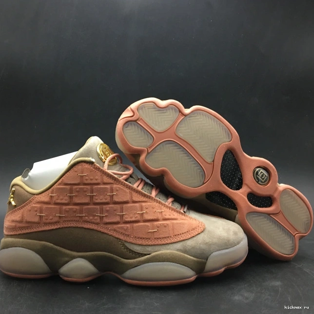 Rep 13 Canteen-Terra AT3102-200 CLOT Low Sepia Air Jordan Blush x Stone 0729